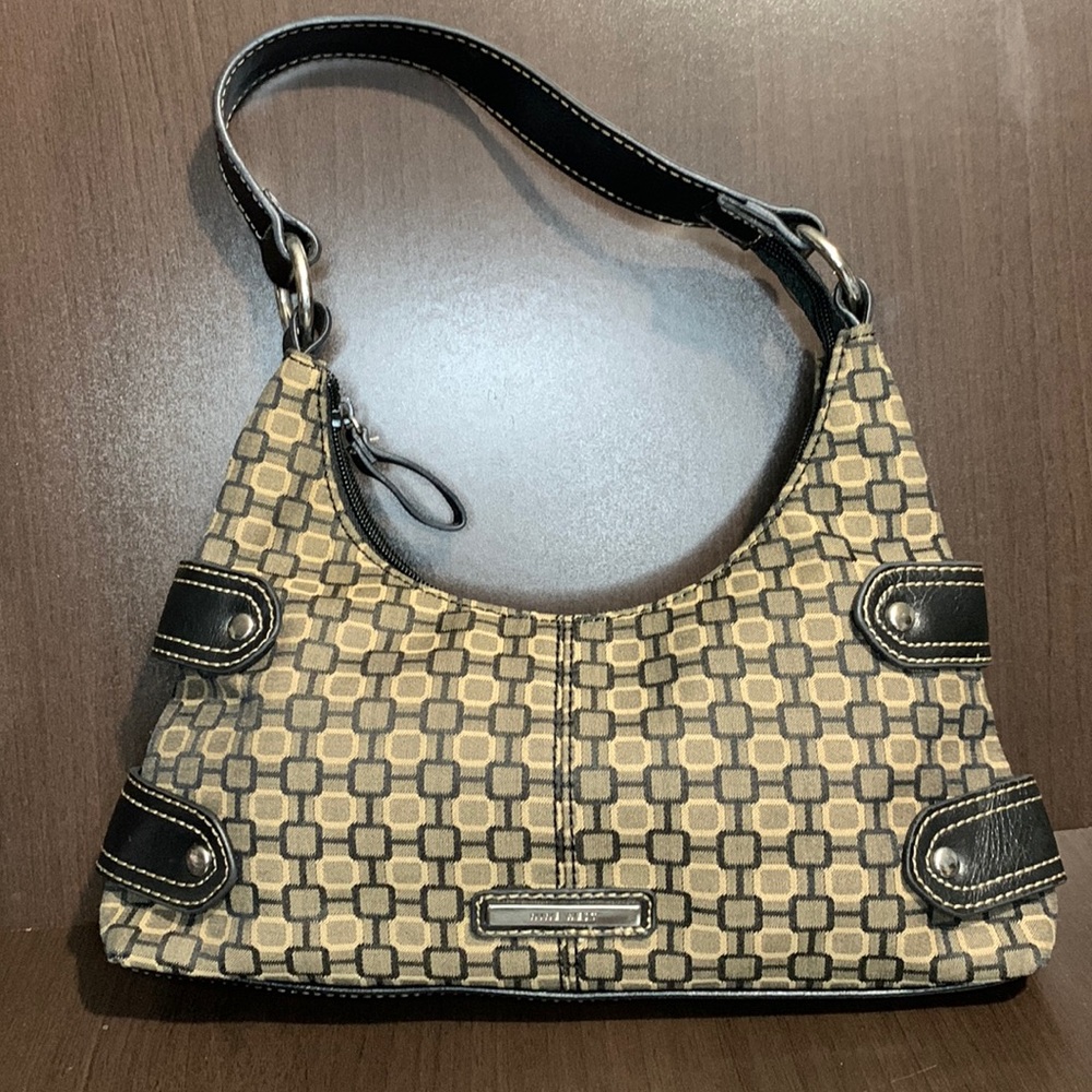 Nine West Tan Shoulder Bag